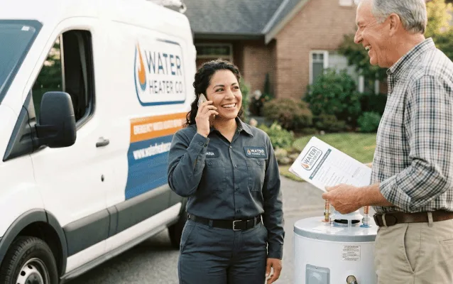 Water Heater Repair Breedsville, MI FAQs