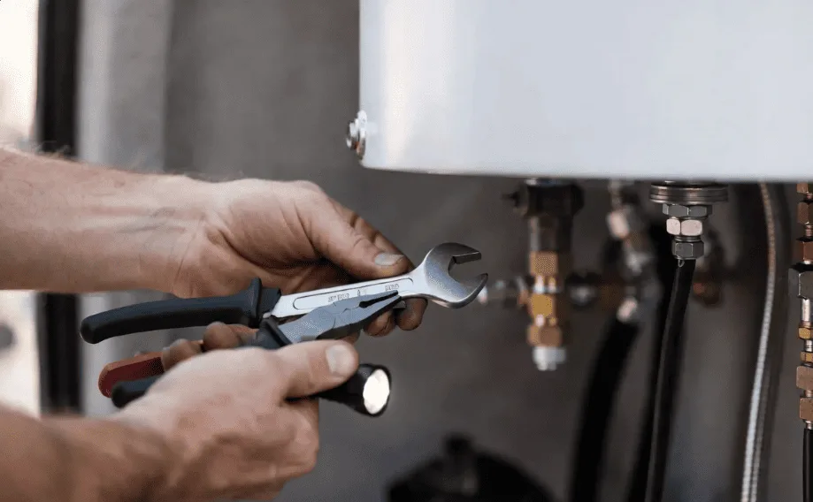Why choose Water Heater Repair in Breedsville, MI
